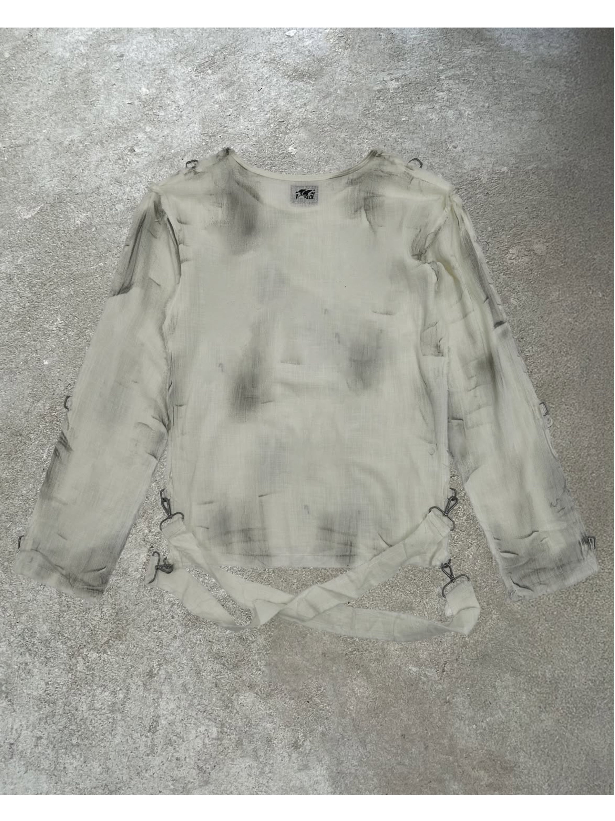 【DEVIL KIM】BOUND LINE LONG SLEEVE