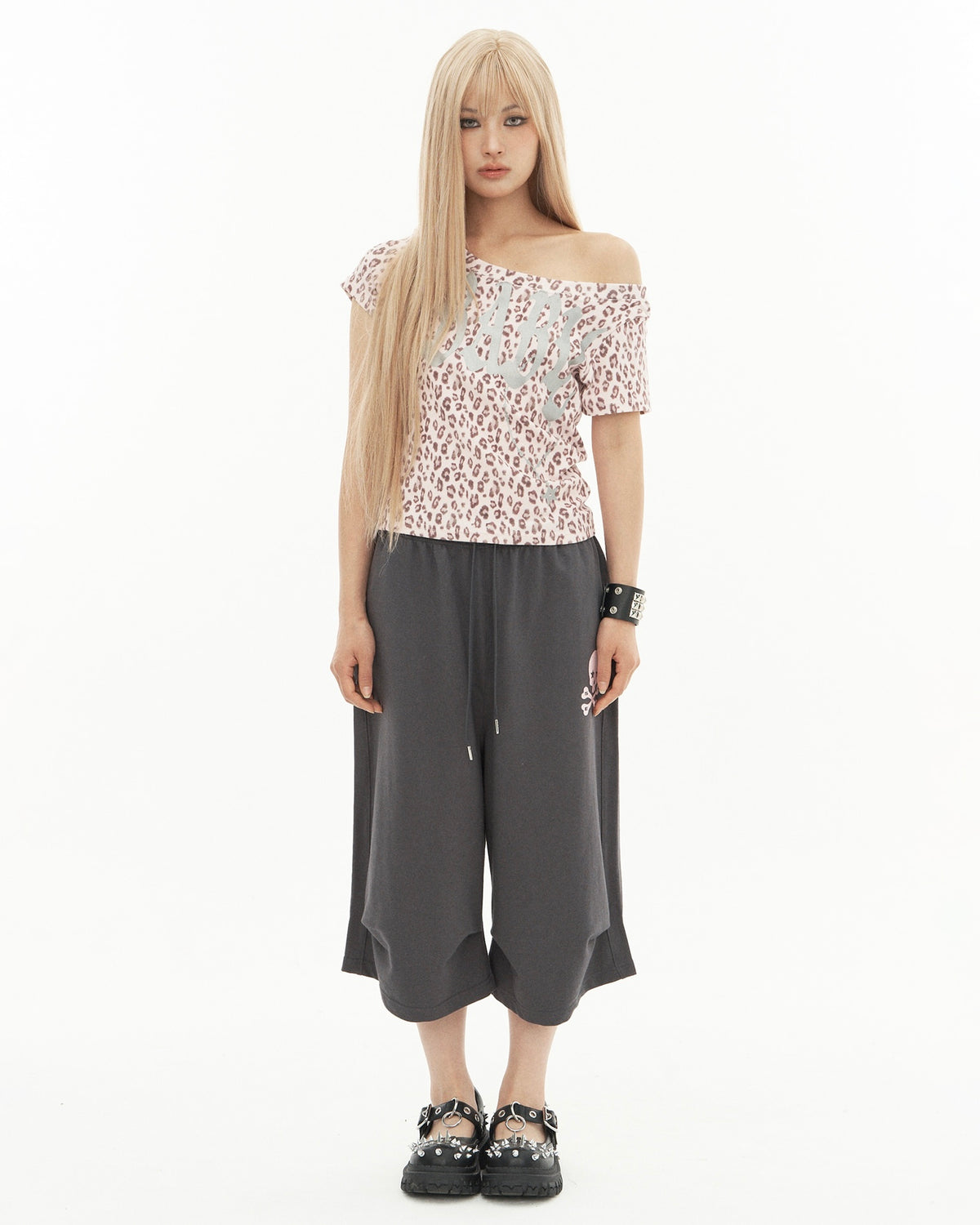 【SETUP‐EXE】BABY WIDE NECK TOP