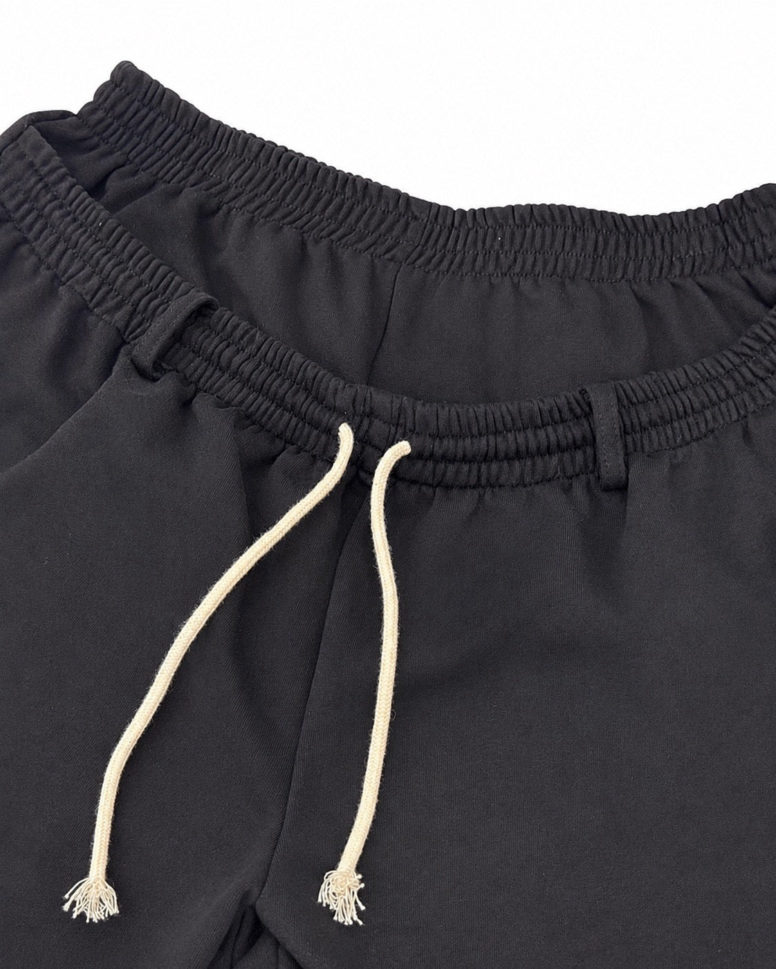 【nmtc+】Double Waist Bermuda Pants (2color)