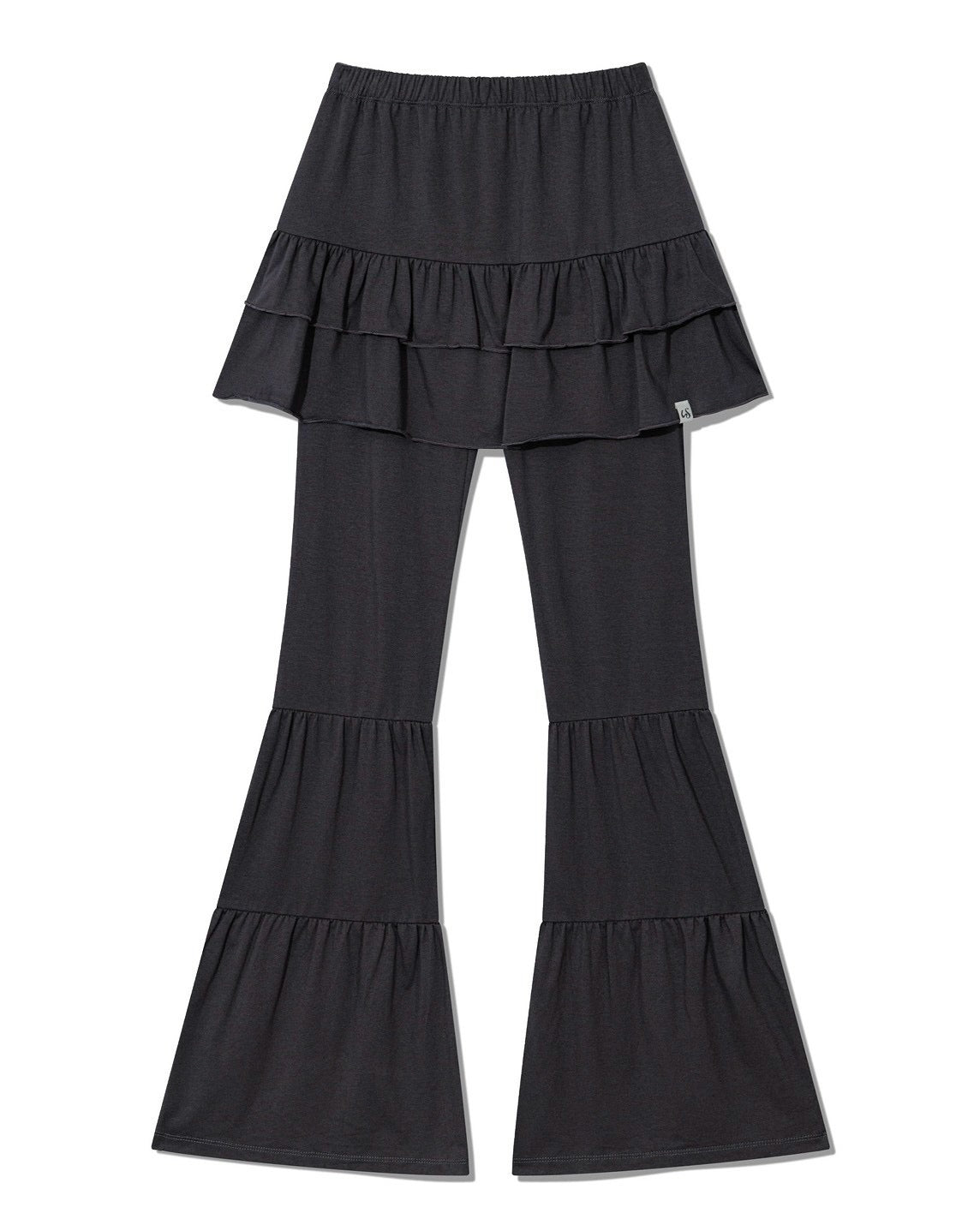 【Uglyshadow】CANCAN SKIRT PANTS