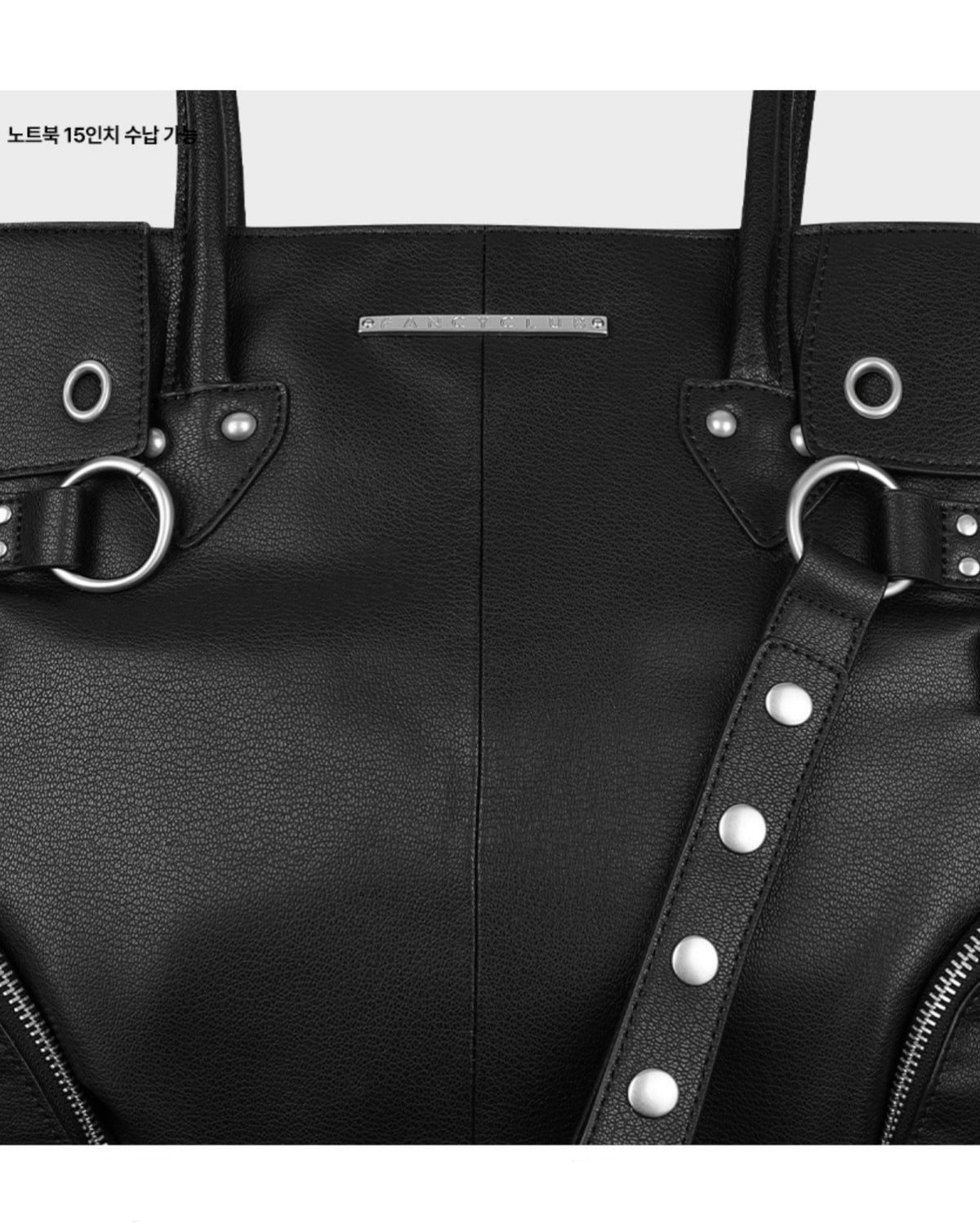 【FANCY CLUB】RECKLESS BELTED BAG