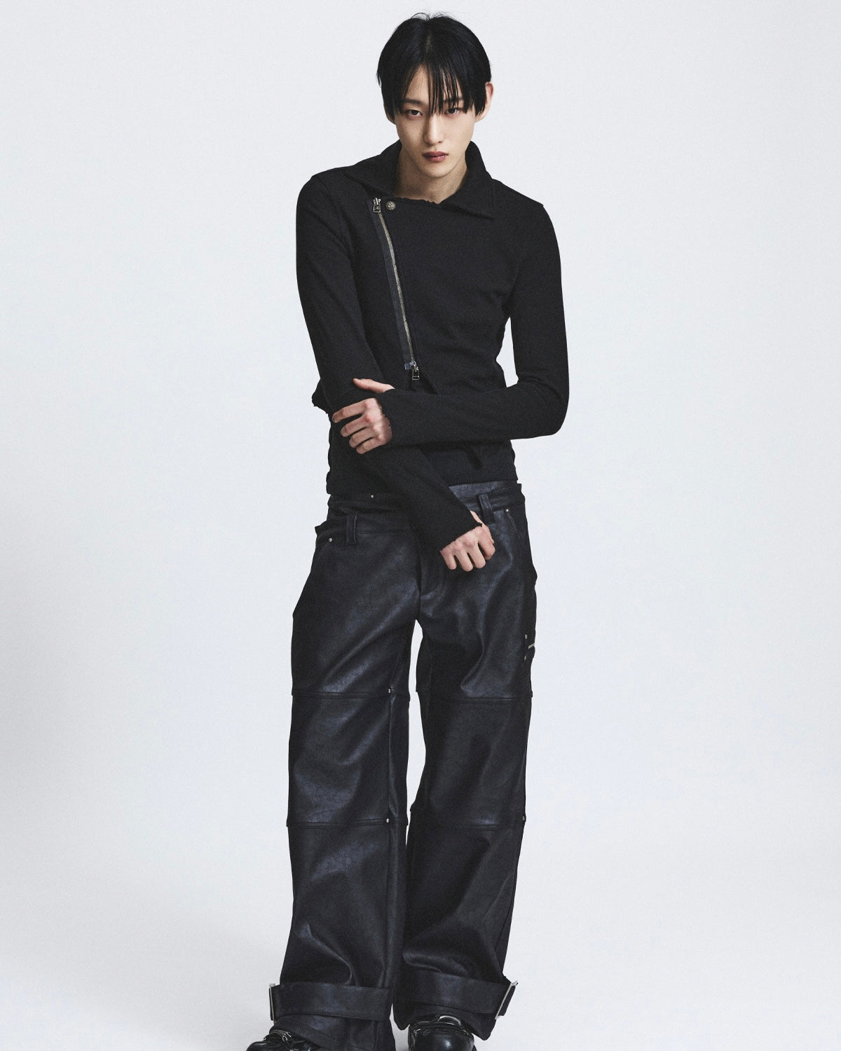 【LECYTO】Blade Zip Jacket