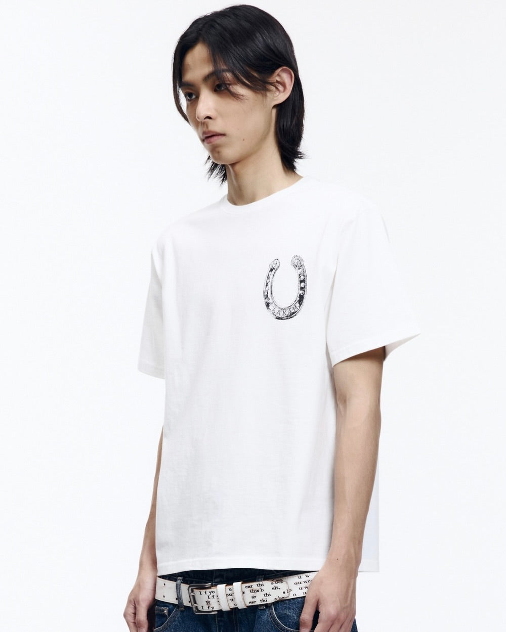 【AAKAM】Rodeo Saloon Half Top