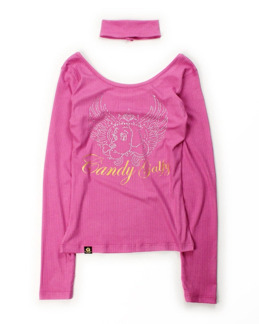 【GALFY】キラキラQUEEN TEE