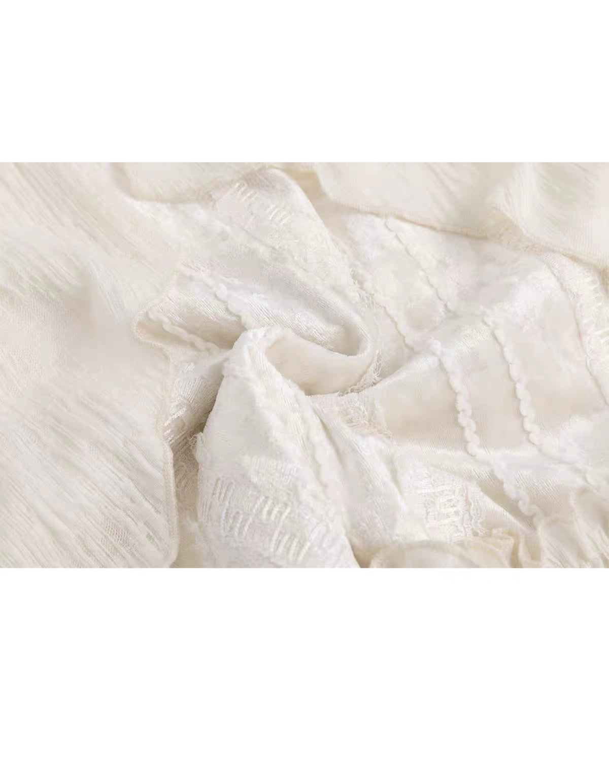 【Cest Nous】Velvet Bow Slip 
Dress