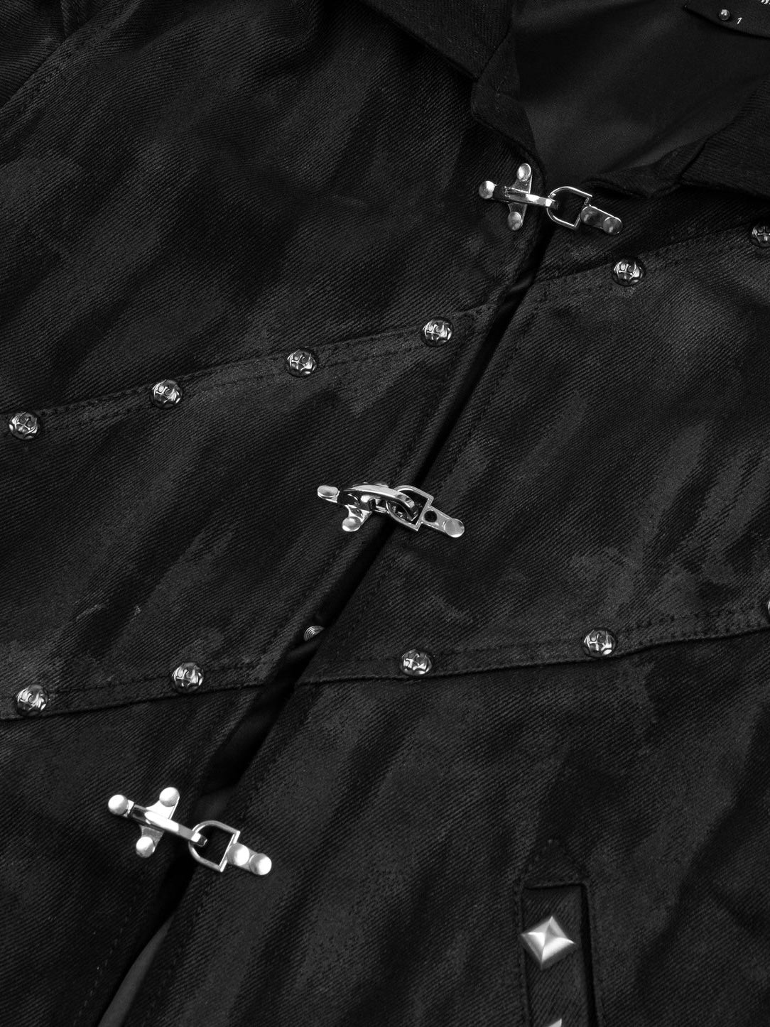 【UNIZ】Black Dragon Armor
