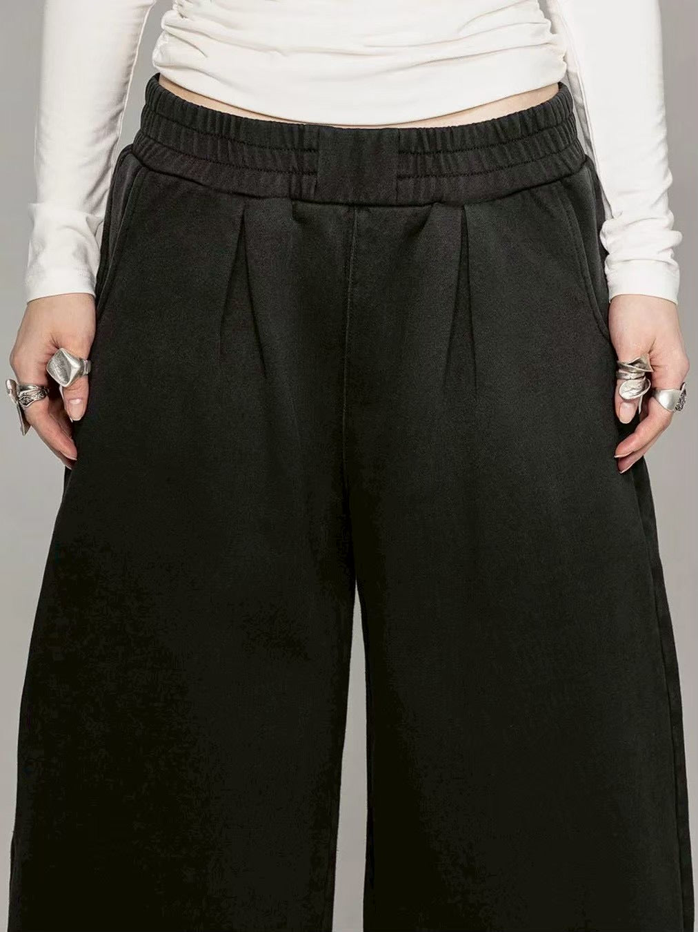 【PROTEMOA】Gradient Sweatpants