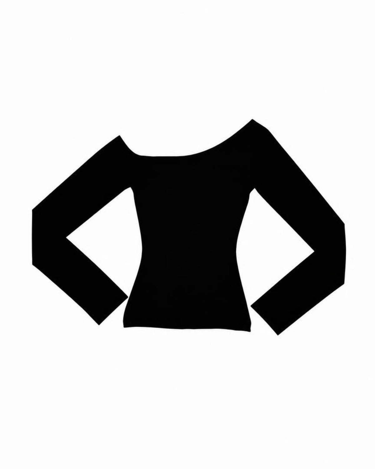 受注制【nmtc+】Corset Lace-Up Long Sleeve (3color)