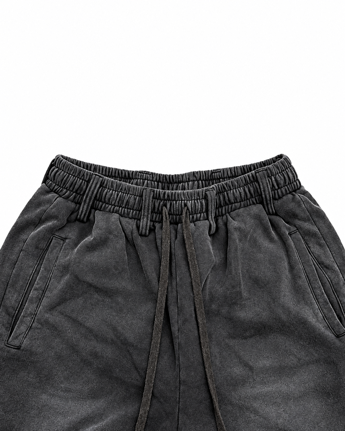 【DIG YOUR OWN GRAVE】TRIBAL CROSS LAYERED PANTS