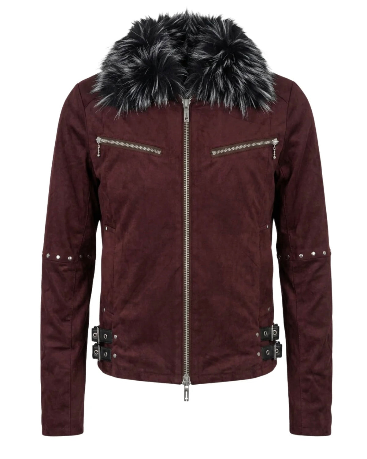 【TYPE SHADE】TYPE CHALLENGER FUR BLOUSON