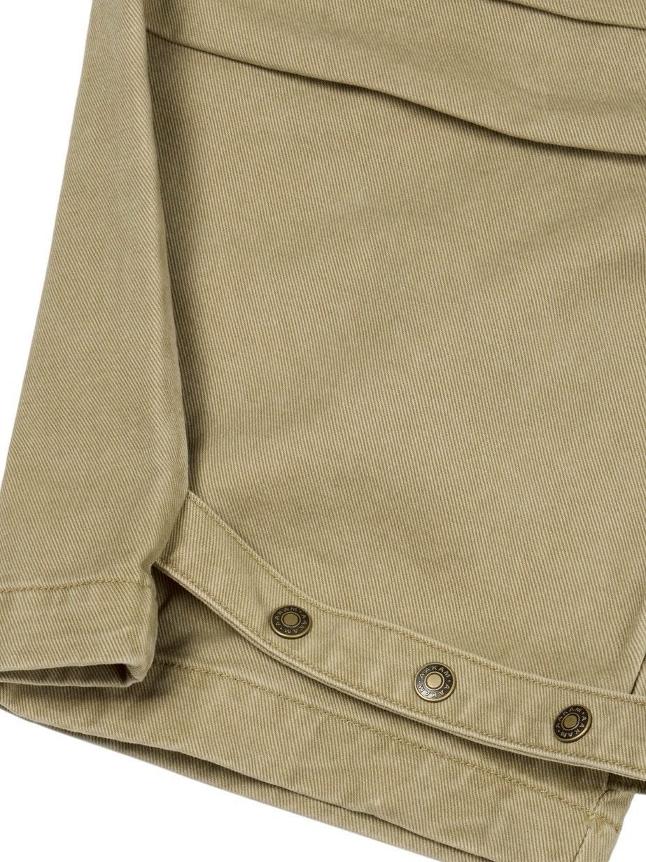 【AAKAM】Cowboy Chaps Cotton Pants