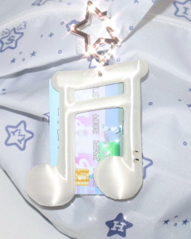 【EVERYTHINGS】Beam-Note Card-Holder