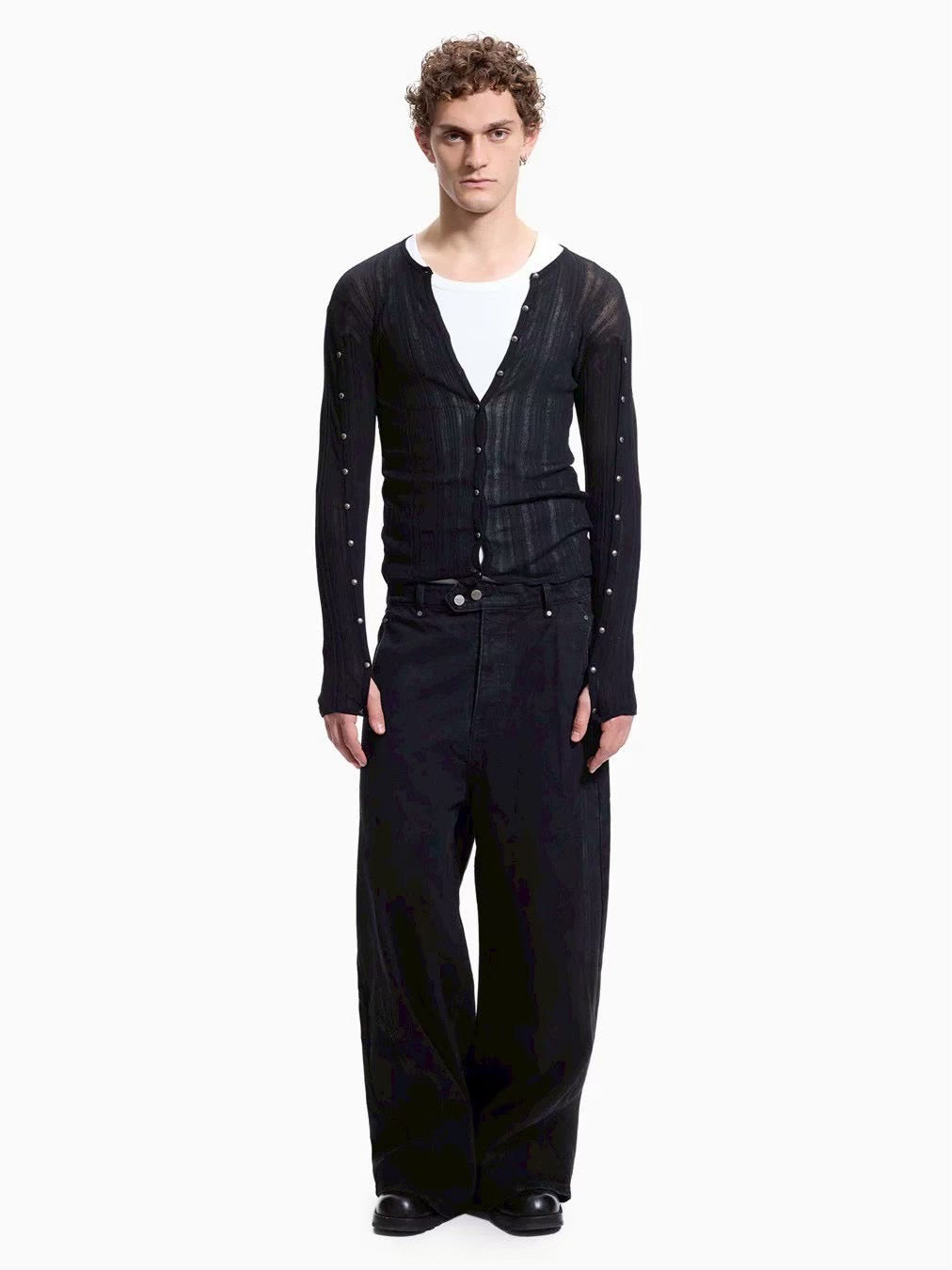 【PROTEMOA】Touch Grass Cardigan