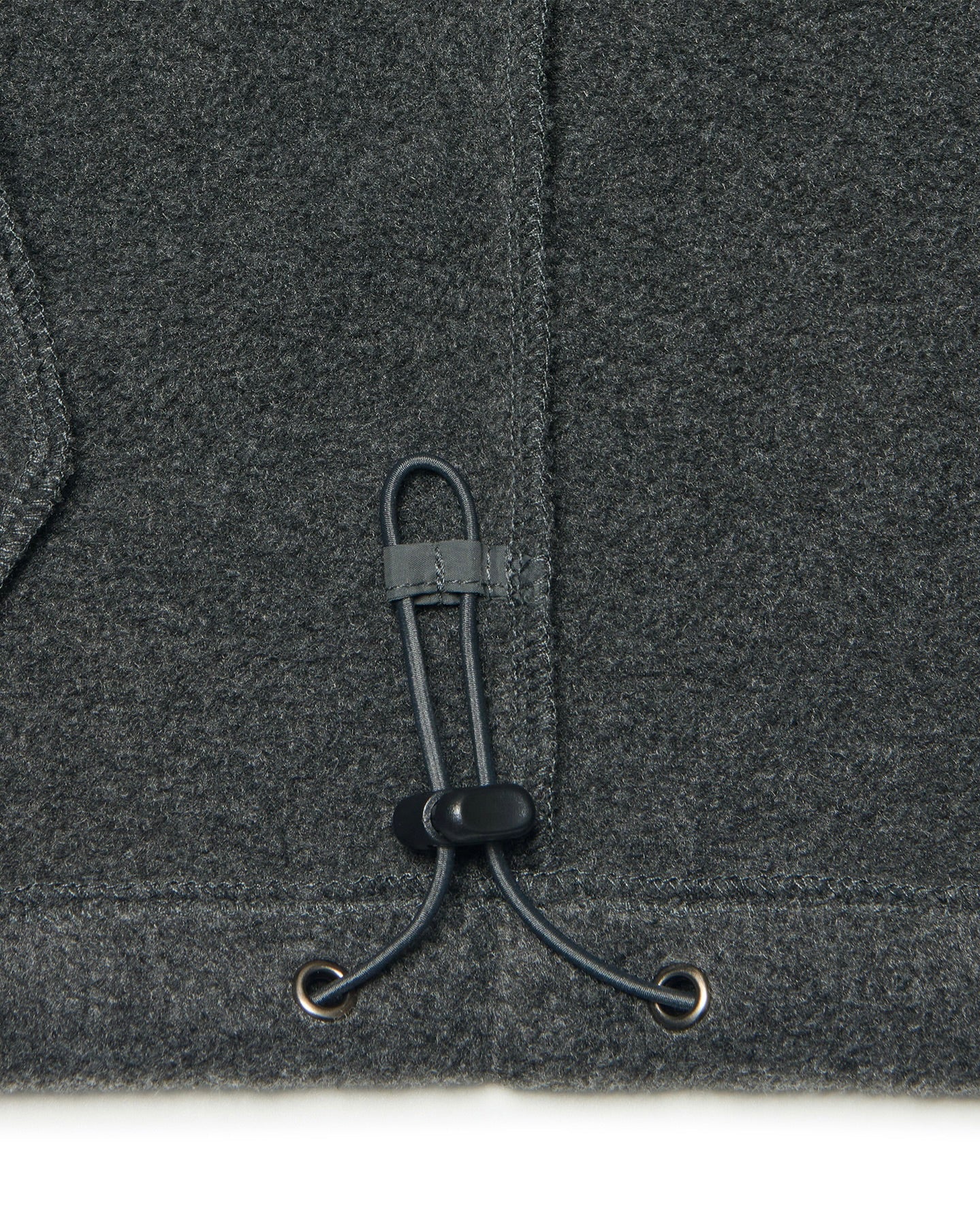 【NOMANUAL】C.B FLEECE JACKET