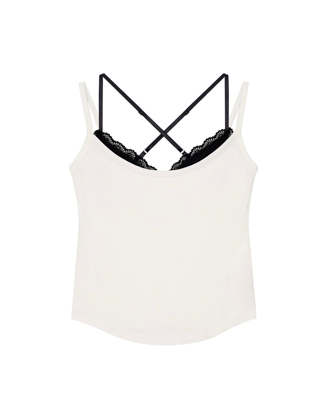 【Kashiko】Nessa Lace Top