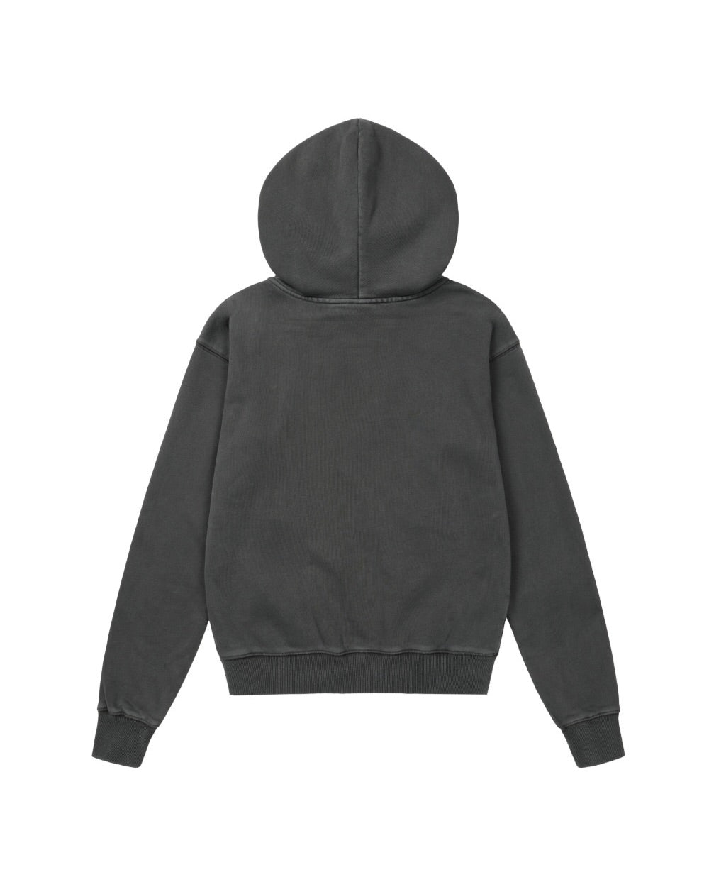 【AAKAM】Double Zippered Zip-Up Hoodie
