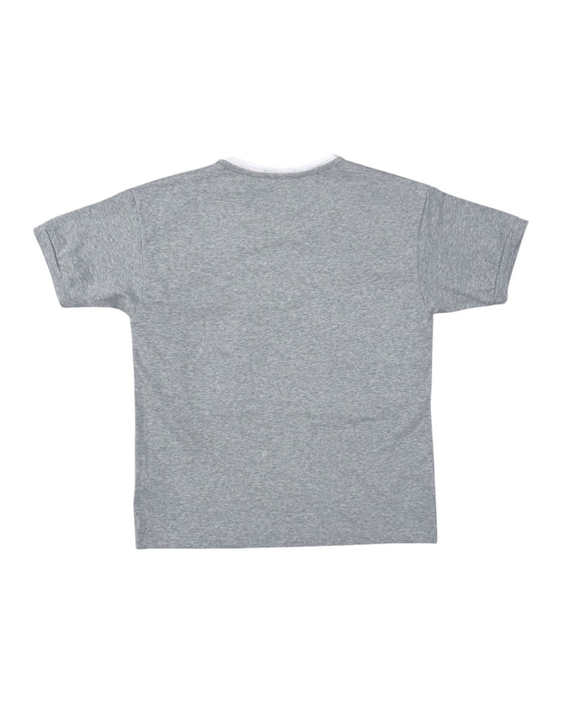 受注制【nmtc+】Cool Layered Henley Neck Tee (2color)