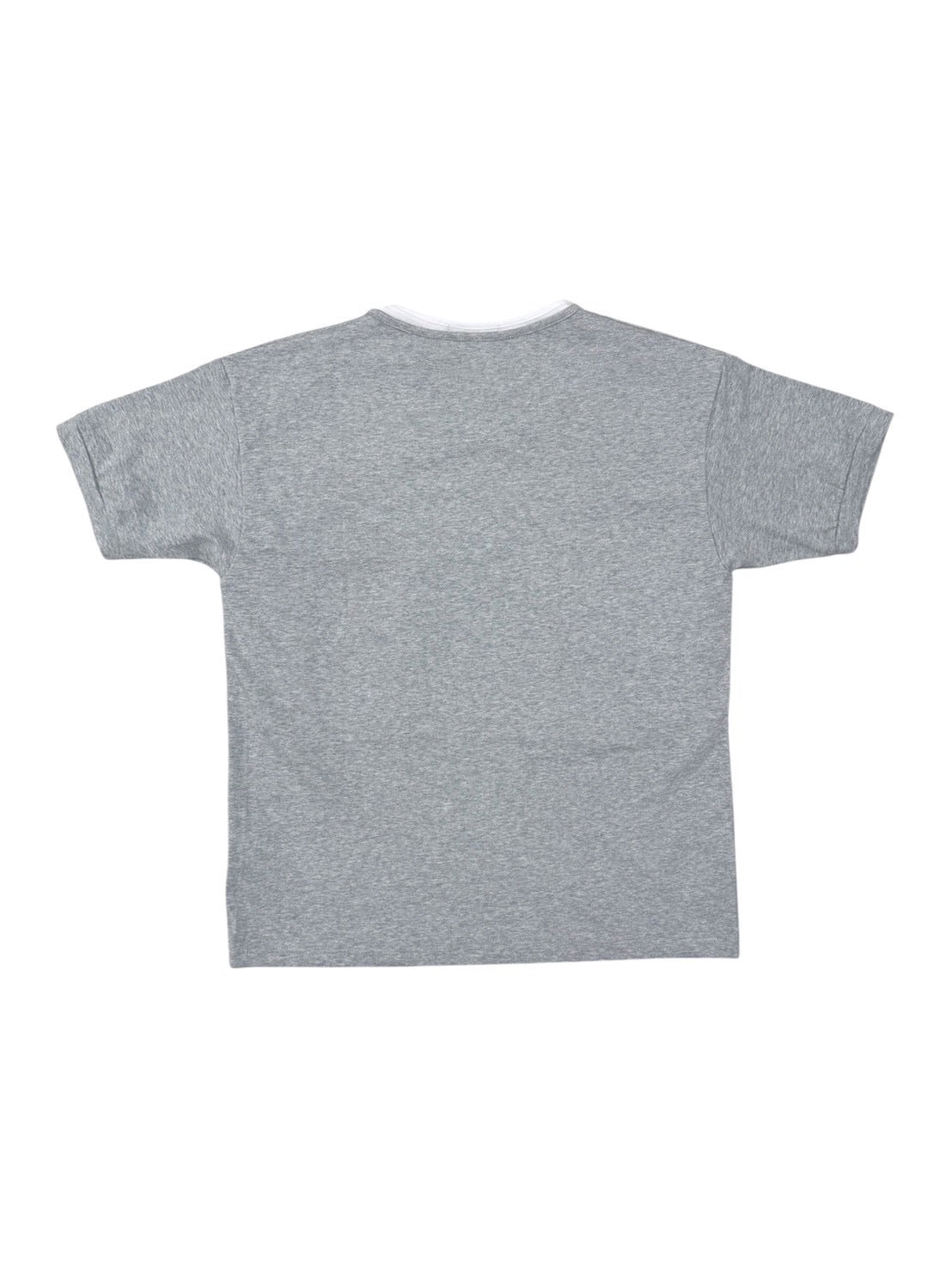 7/4 20:00発売 受注制【nmtc+】Cool Layered Henley Neck Tee (2color)