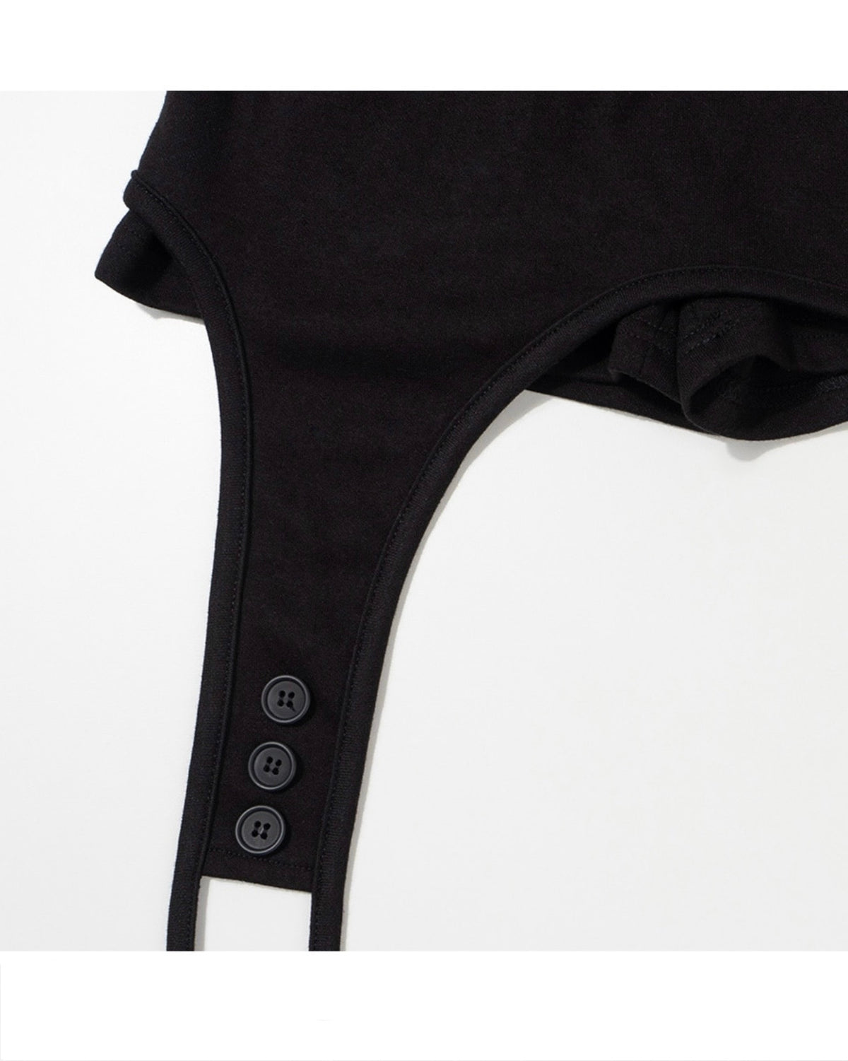 【FANCY CLUB】OVERLAY SHORTS