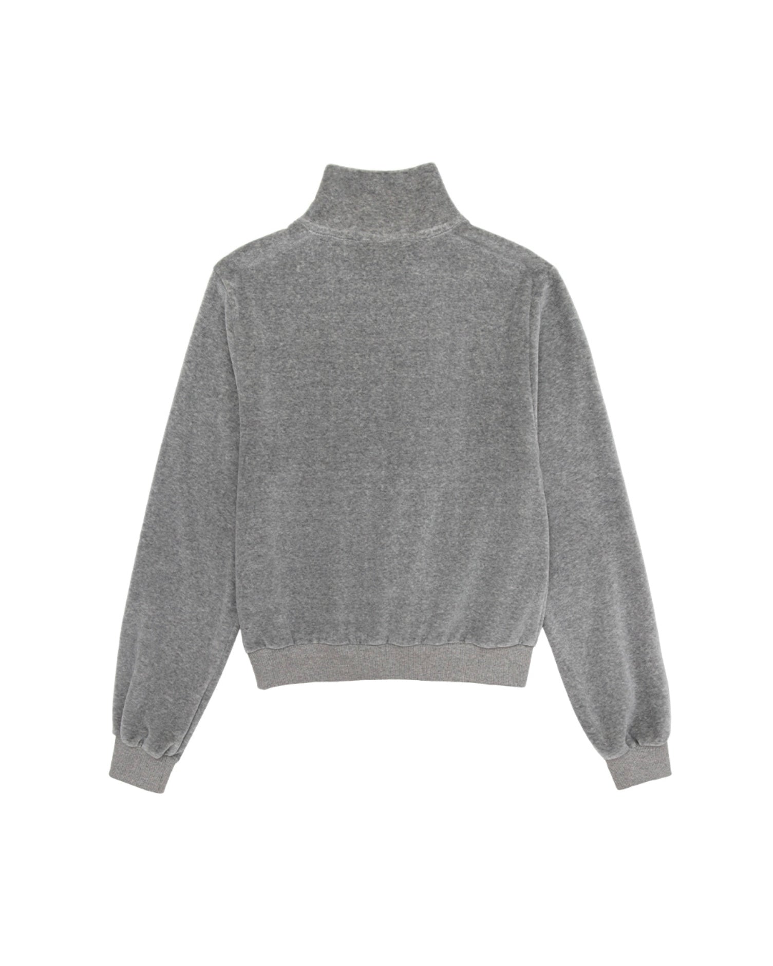 【CRANK】TOGGLE TERRY ZIP-UP