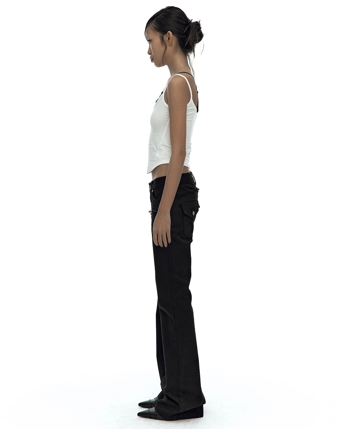【Kashiko】Nessa Lace Top