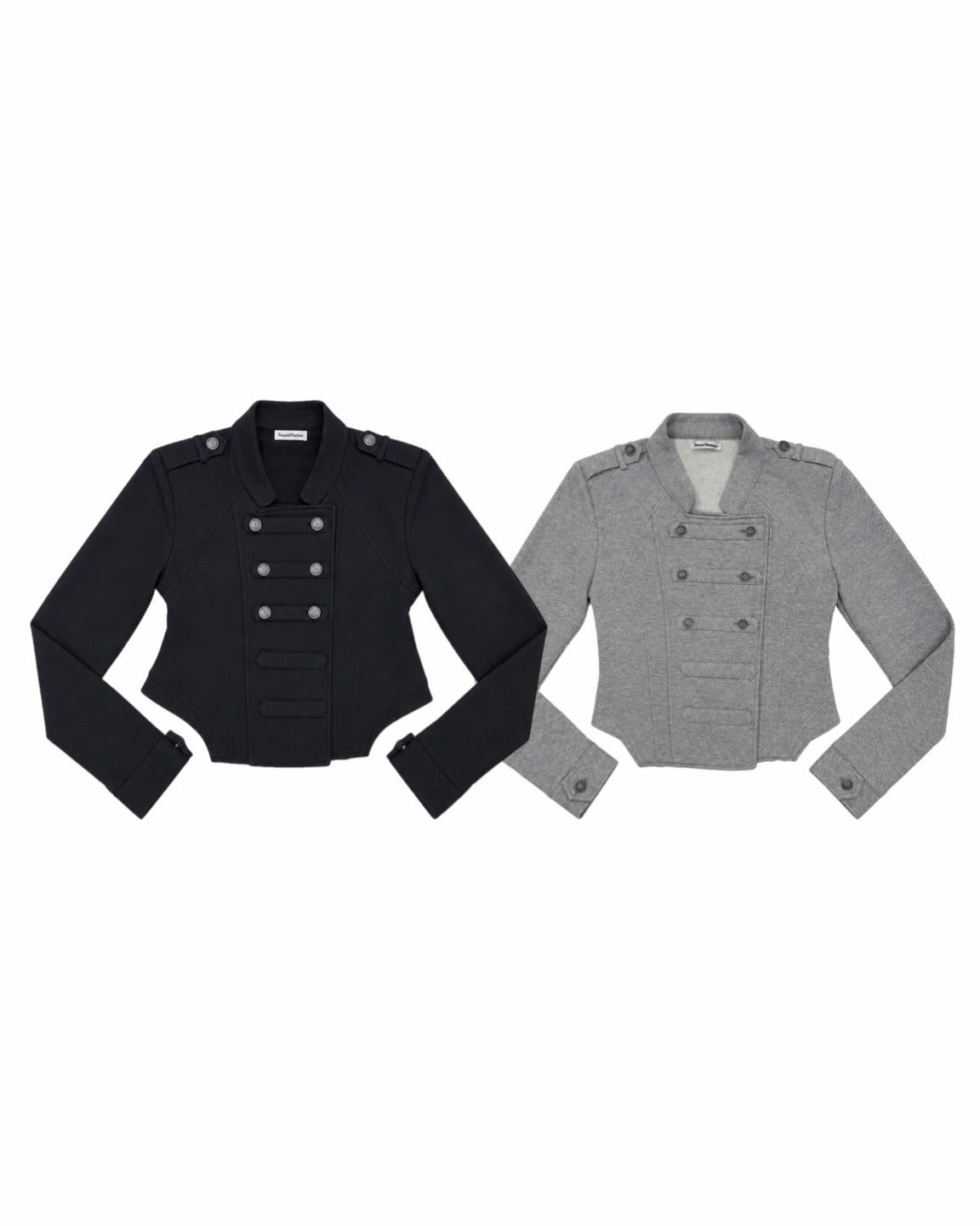 受注制【nmtc+】Napoleon zip jacket (2color)