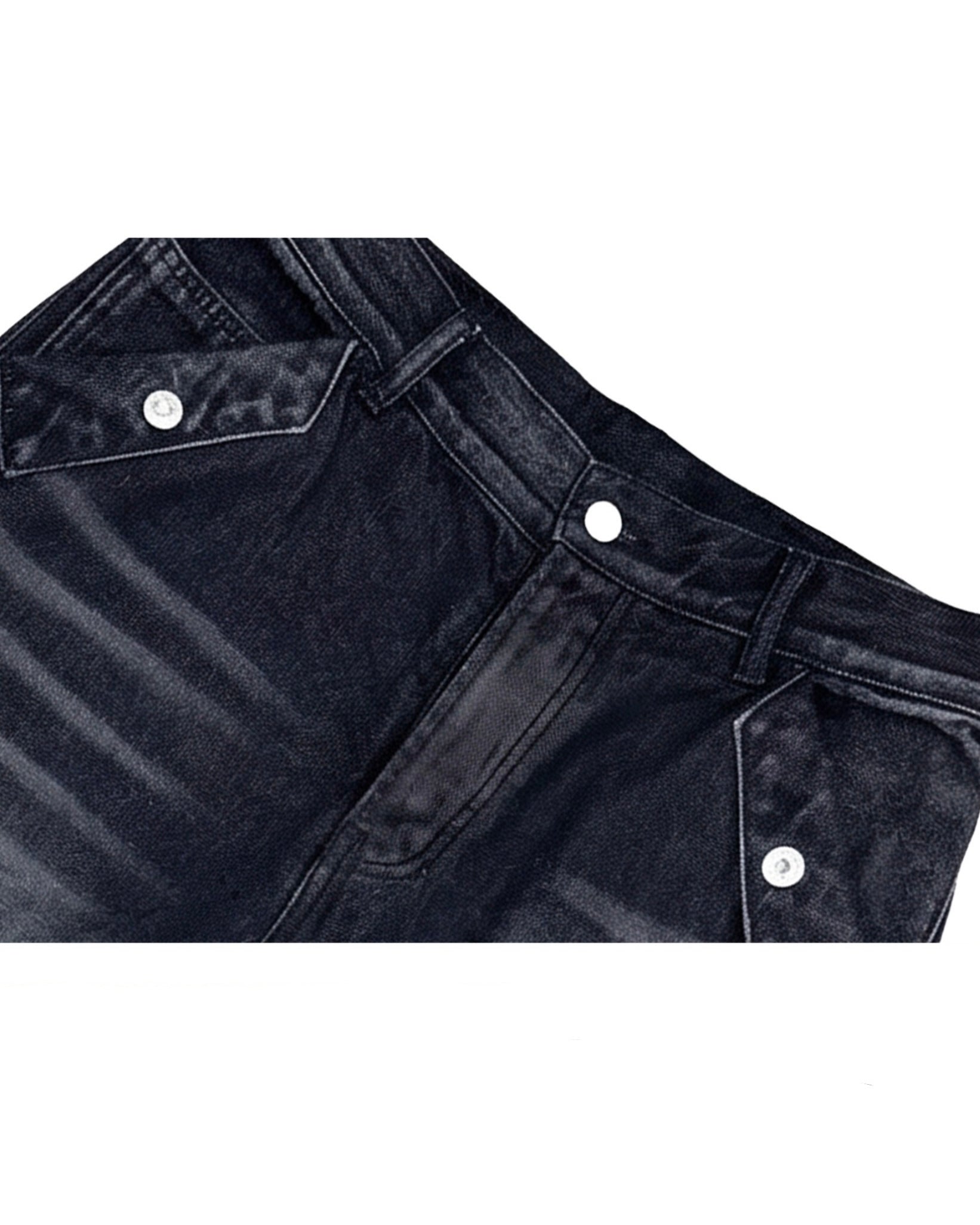 【BLR BLUER】Flap Pocket Field Pants