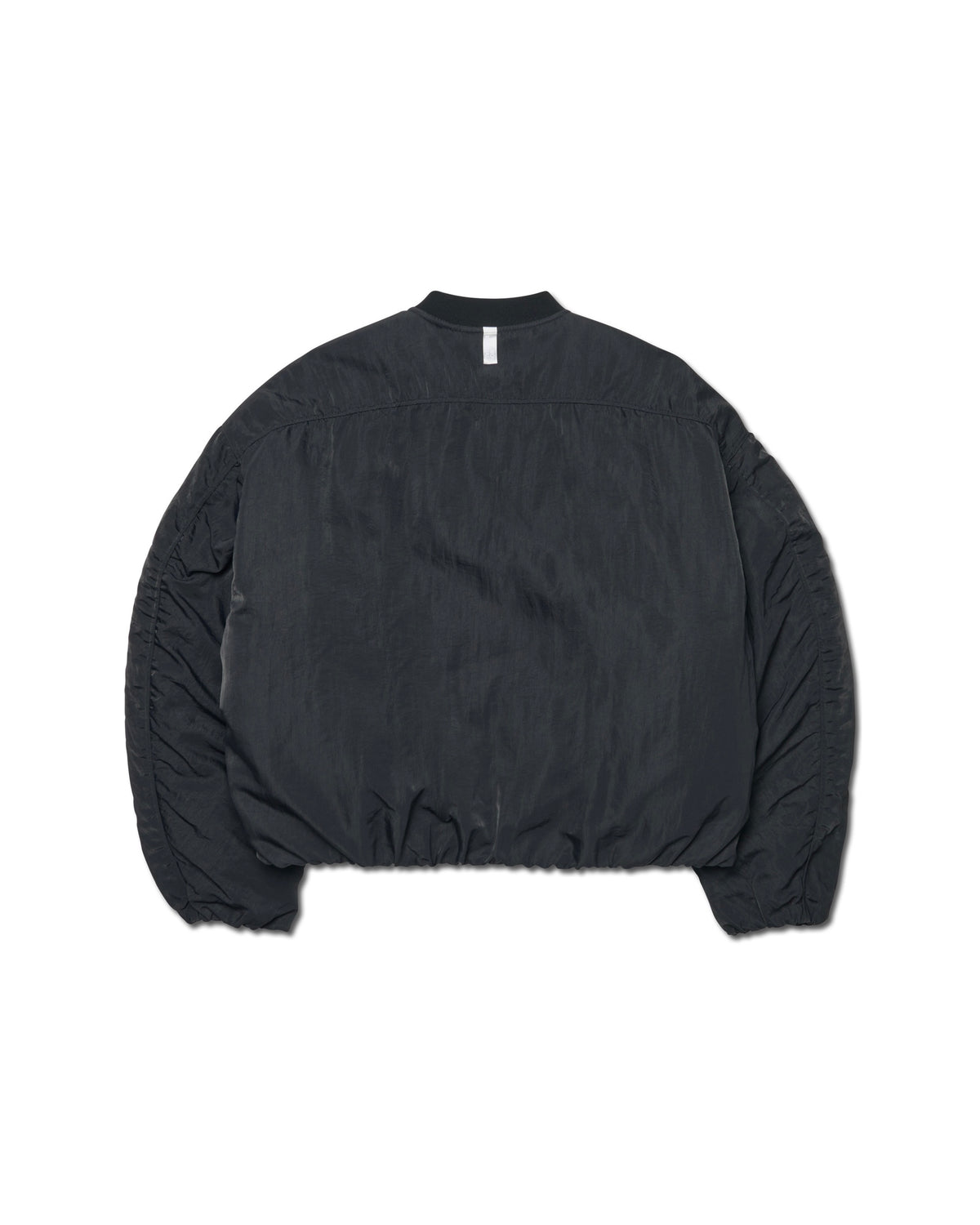 【NOMANUAL】OVERSIZED BOMBER JACKET