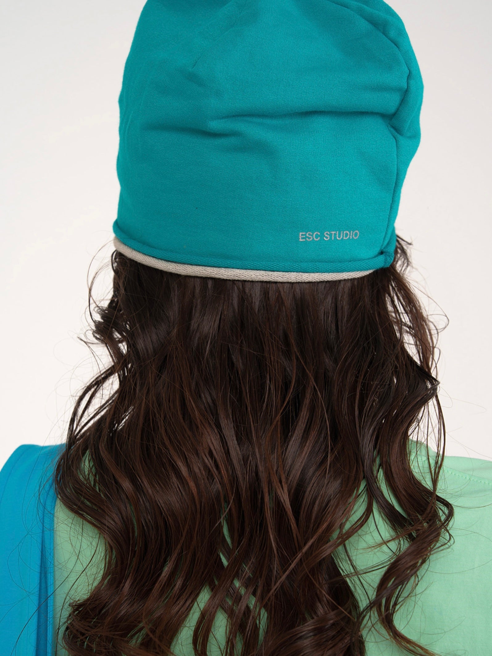 【ESC STUDIO】I'm hot double beanie