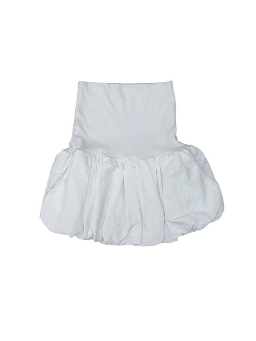 受注制【nmtc+】balloon skirt (2color)