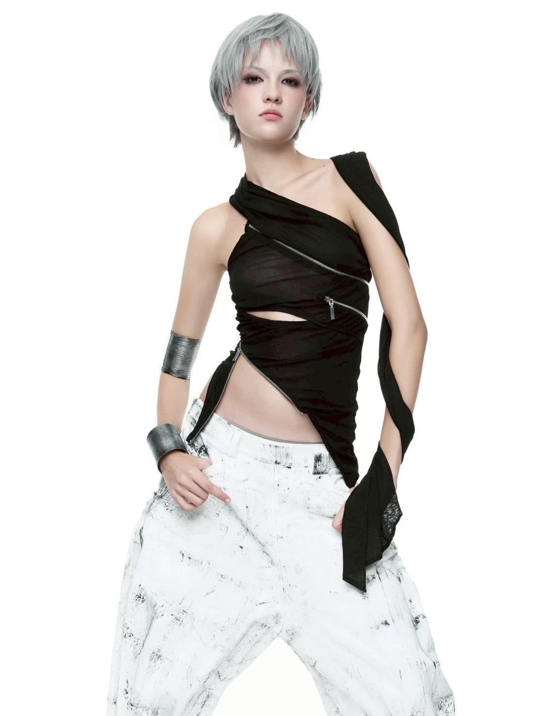 【EYE OF THE STORM】ZIPOCALYPSE TOP