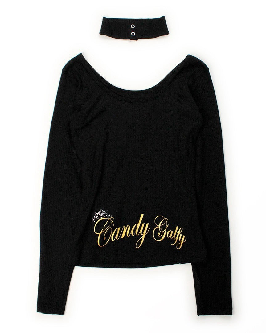 【GALFY】キラキラQUEEN TEE