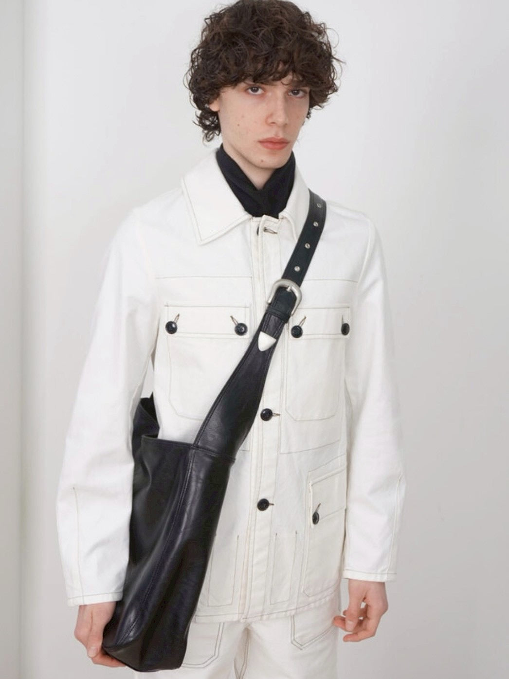 【HAH ARCHIVE】HH Belted Bag 2-Way