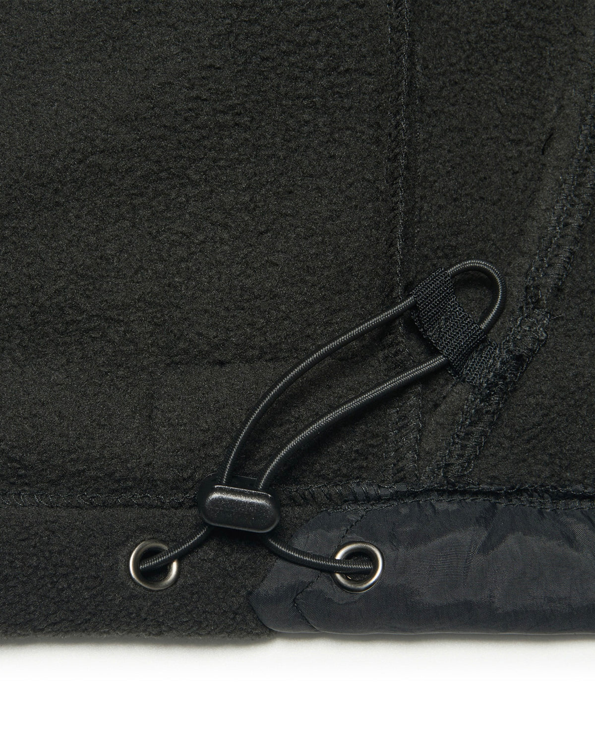 【NOMANUAL】N.B FLEECE JACKET