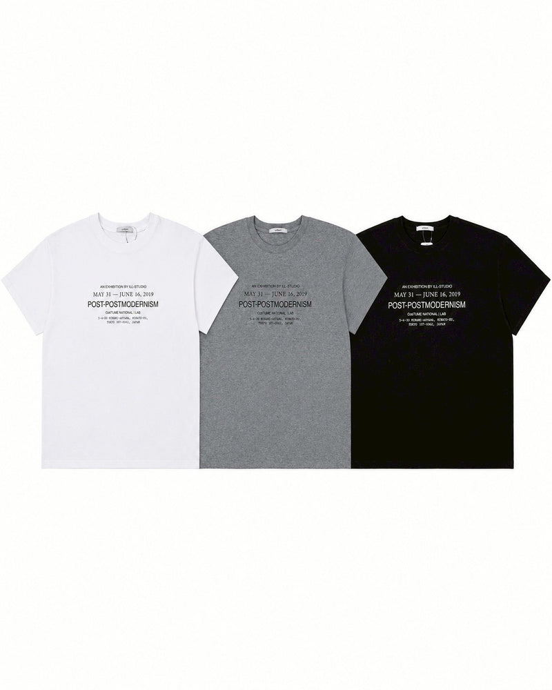 受注制【nmtc+】Unisex Vintage Oversized T-Shirt (3color)