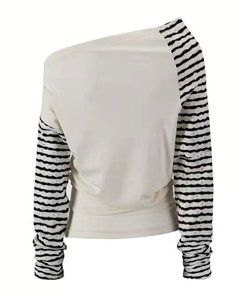 【Cest Nous】Band Graffiti T-shirt
