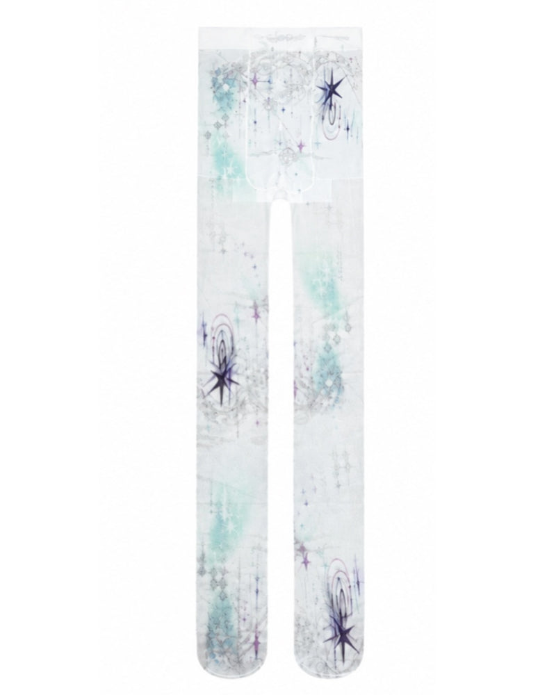 国際配送【Never mind the XU】Twilight star tights