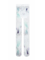 国際配送【Never mind the XU】Twilight star tights