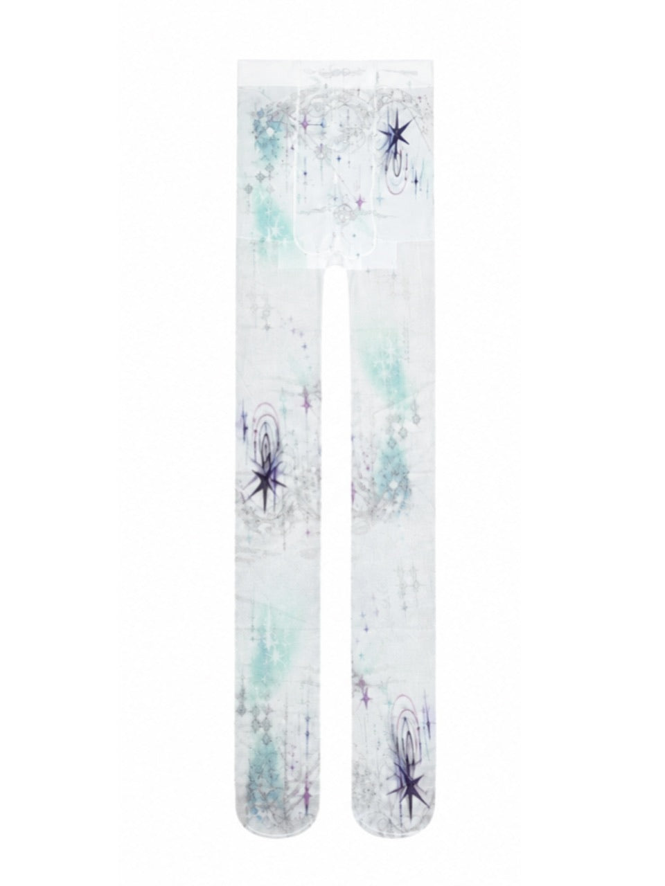 国際配送【Never mind the XU】Twilight star tights