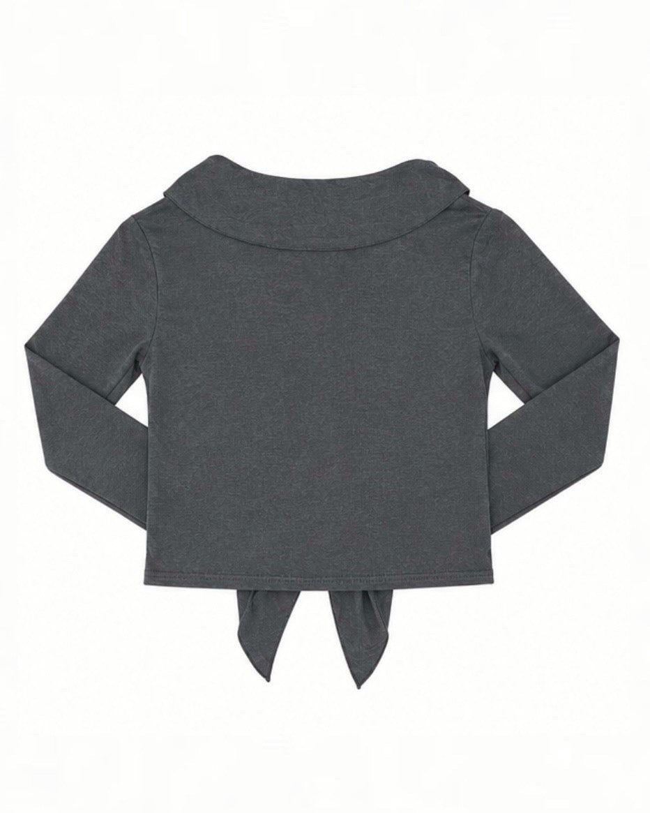 受注制【nmtc+】raffle cardigan (2color)