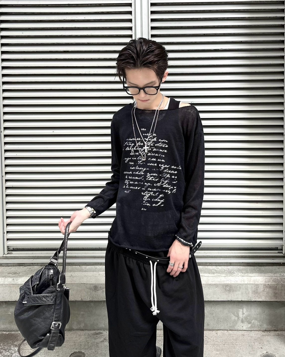 受注制【nmtc+】Fatal Mood Glasses