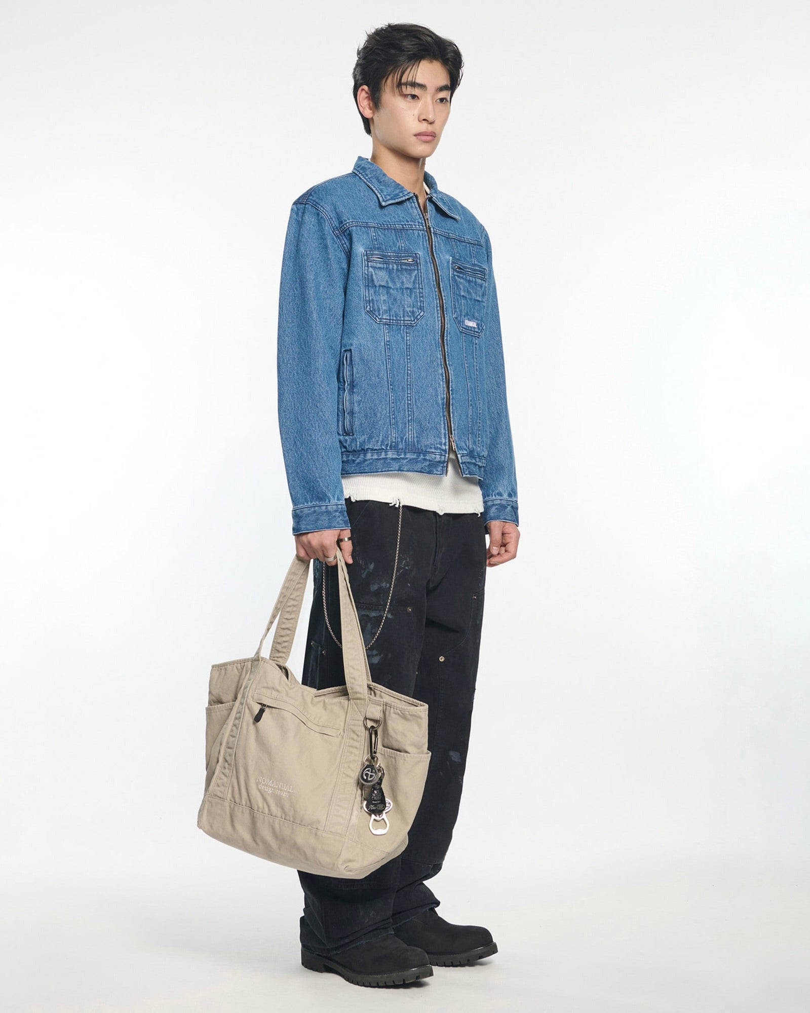 【NOMANUAL】NM NEO TOTE BAG