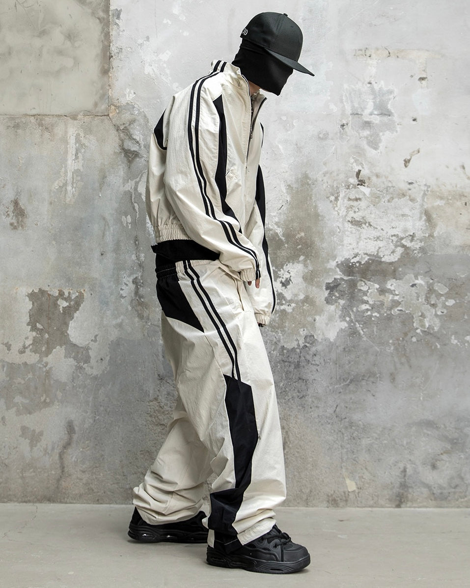 【roaringrad】26 Panel Track Pants