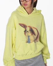 【CRANK】LUCKY BUNNY HOODIE