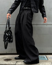 国際配送【RENOL】long length slacks