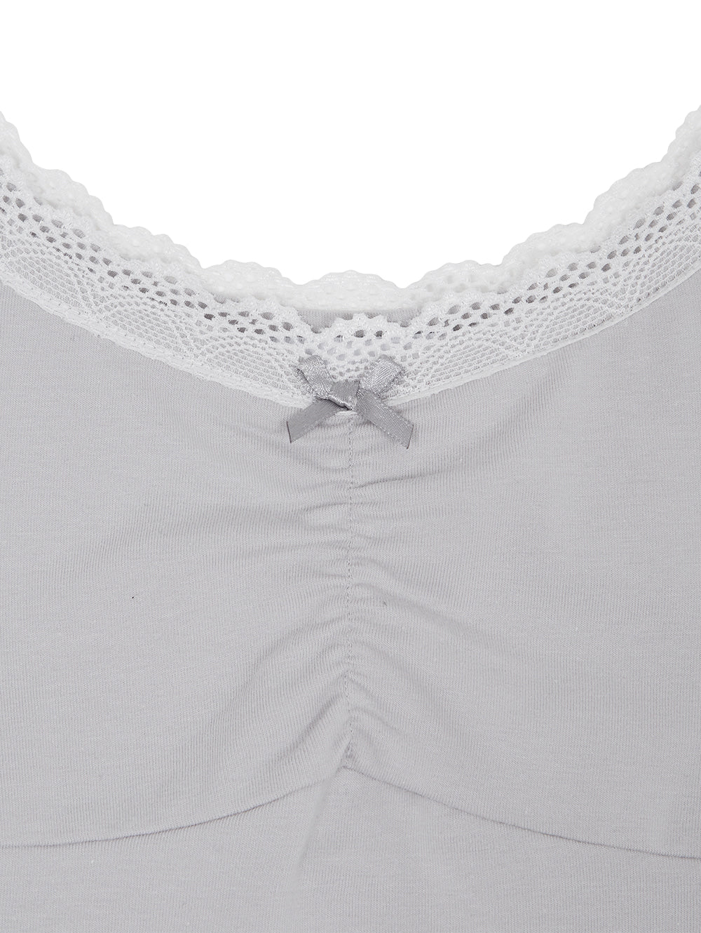 【TUOMIO】SCARF FRILL SLEEVELESS