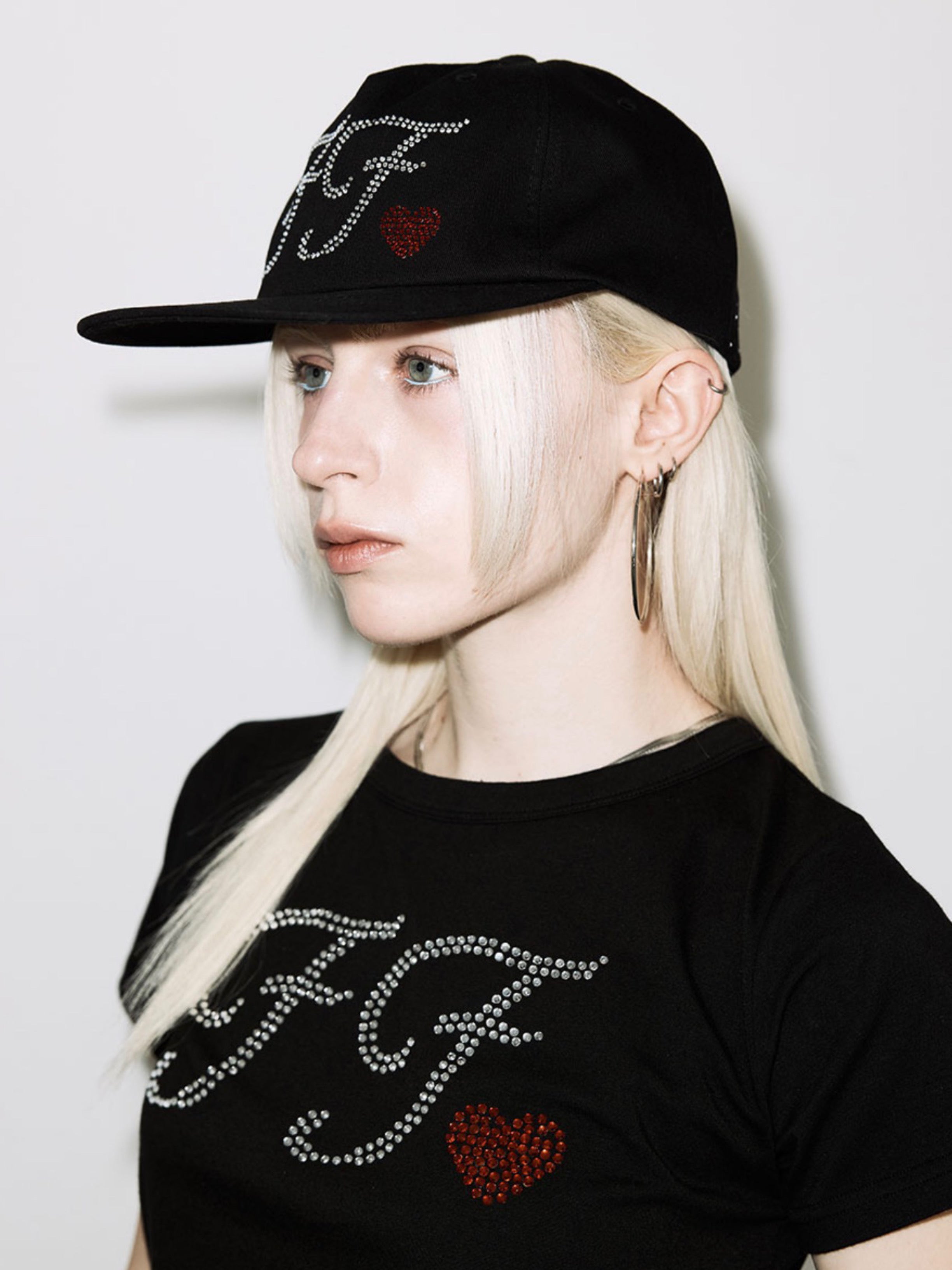 【FANCY CLUB】GLINT FF CAP