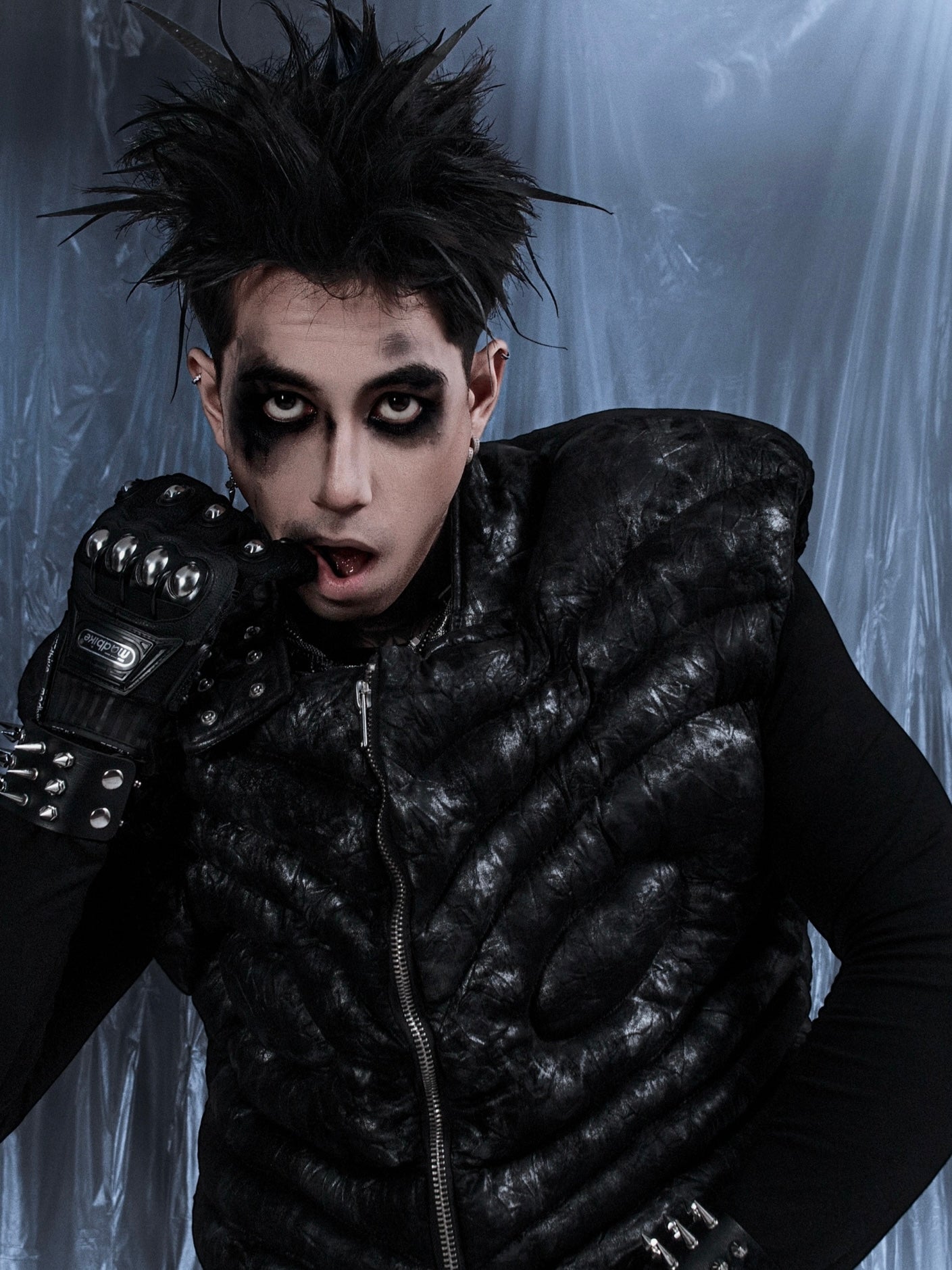 【UNIZ】Void Puffer Gilet