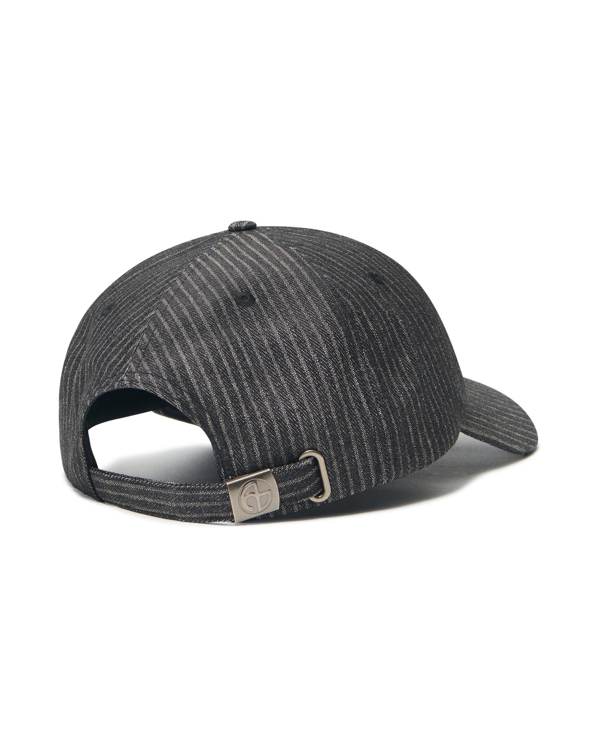 【NOMANUAL】NM STRIPE BALL CAP