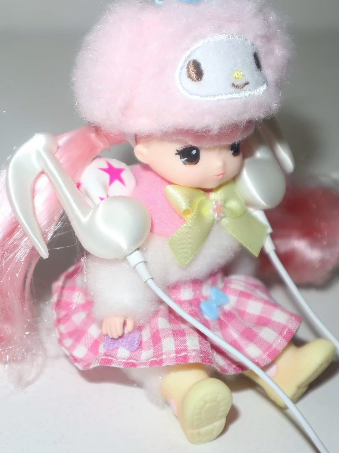 【EVERYTHINGS】Eighth-Note Earphone Attachment